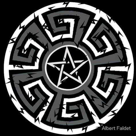 Pentagram Logo, The Pentagram, Pentagram Design, Firebird Trans Am, Hand Tattoos For Guys, Five Pointed Star, Miniature Crafts, Volkswagen Logo, Ancient Greece