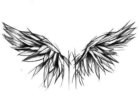 Chest Tattoo Wings, Eagle Wing Tattoos, Darkside Tattoo, Nape Tattoo, Wing Tattoo Men, Sketch Style Tattoos, Wing Tattoo Designs, Wings Drawing, Wing Tattoo