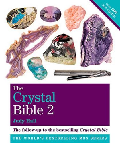 The Crystal Bible Volume 2: Godsfield Bibles Bible 2, Cleansing Crystals, Medicine Wheel, Bible Covers, Crystal Shapes, Spirituality Books, Energy Crystals, Volume 1, Book Collection