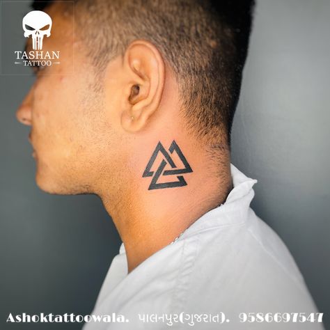 TashanTattoo
AshokTattooWala
S.4.5,Tirupati plaza
Opp. New bus stand
Near gd modi collage
Palanpur (gujrat)
9586697547
9687533310 Tattoo Triangle, Tattoo On Neck, Triangle Tattoo Design, Tattoo Neck, Medusa Art, Bus Stand, Triangle Tattoos, Hanuman Pics, New Bus