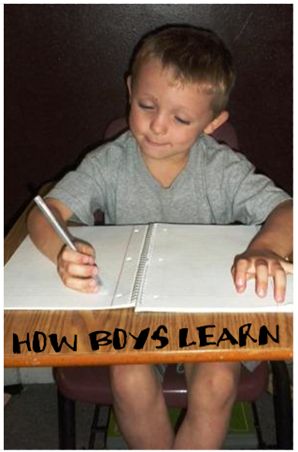 Brain-based research shows that there are major differences between boys and girls in terms of reasoning and brain developmentfollow, which leads to differences in general understanding of concepts as well as test-taking abilities. Timmy Time, Brain Chemistry, Raising Boys, E Mc2, Teaching Tools, Raising Kids, Kids Education, Classroom Management, Early Childhood