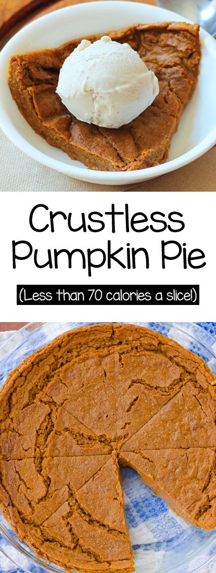 Crustless Pumpkin Pie Recipe, Pumpkin Vegan, Vegan Pumpkin Pie Recipe, Crustless Pumpkin Pie, Recipes Pumpkin, Bolo Fit, Vegan Pumpkin Pie, Pumpkin Pie Recipe, Low Carb Dessert