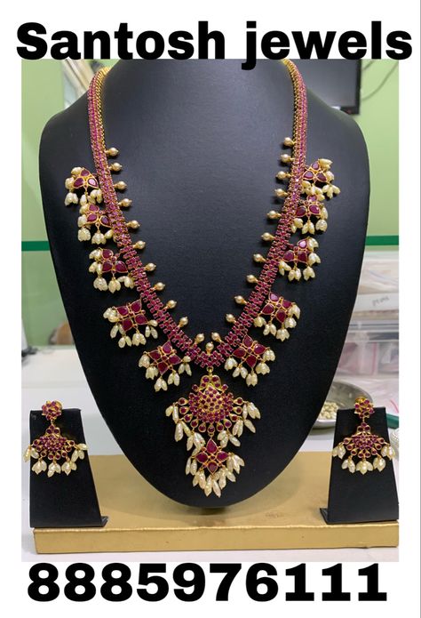 Old Ruby Necklace recreation to new Gupta Pusaa Mala set more details please contact 8885976111 Ruby Necklace Indian, Ruby Set, Necklace Indian, Ruby Necklace, New Designs, Diamond Jewelry, Statement Necklace, Ruby, Quick Saves