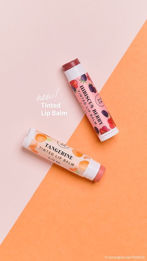 Lip Balm Packaging, Lemongrass Spa, Skincare Packaging, Beauty Care Routine, Skin Care Brands, Business Pages, Creative Ads, Ads Creative, Hair Care Tips