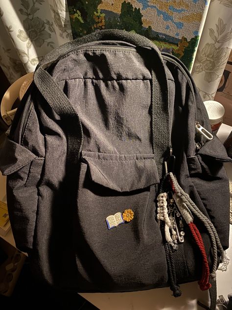 Backpack Aesthetic, Hemp Backpack, Aesthetic Backpack, Backpacks