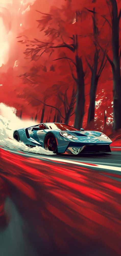 Ford Gt Wallpapers, Aesthetic 4k Wallpaper, Gt Wallpaper, The Best Aesthetic, Mustang Wallpaper, Best Aesthetic, Sports Car Wallpaper, Jdm Wallpaper, Cool Car Drawings