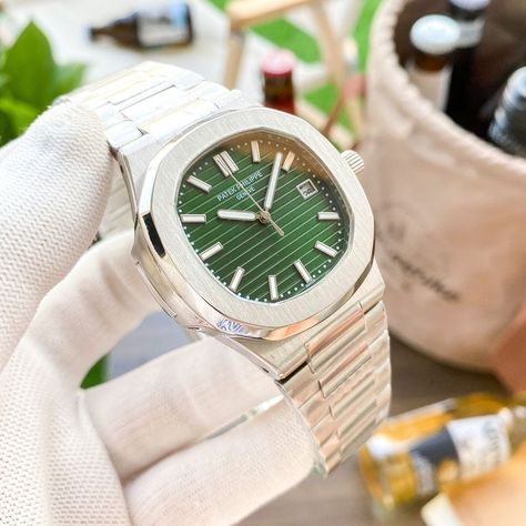 Patek Nautilus, Ice Watch, Expensive Watches, Patek Philippe Nautilus, Patek Philippe, Nautilus, Mechanical Watch, Watch Collection, Automatic Watch