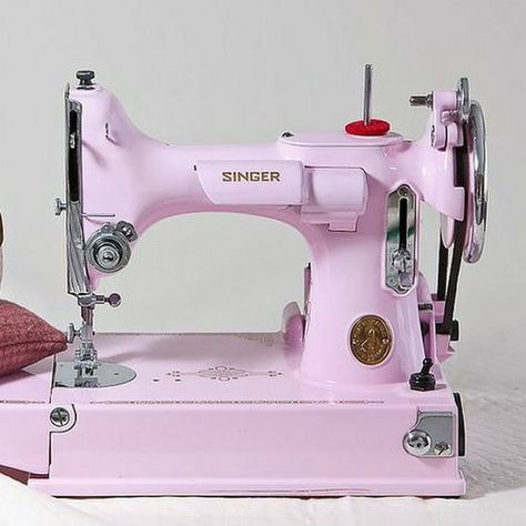 Sewing Machine, Couture, Sewing