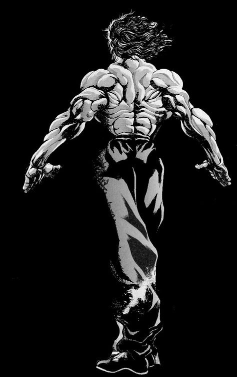 Baki Wallpaper, Hanma Yujiro, Baki Aesthetic, Baki Manga, Yujiro Hanma, Martial Arts Manga, Hanma Baki, Baki The Grappler, Perfect Physique