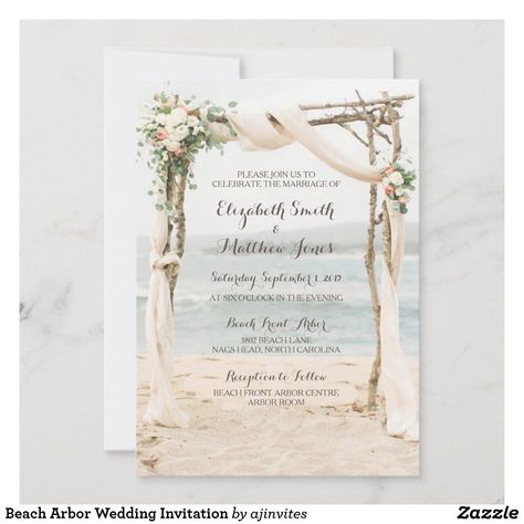 Sunset Wedding Invitations, Lavender Wedding Invitations, Sunset Beach Weddings, Arbor Wedding, Beach Destination Wedding, Sunset Wedding, Beach Wedding Invitations, Destination Wedding Invitations, Lavender Wedding