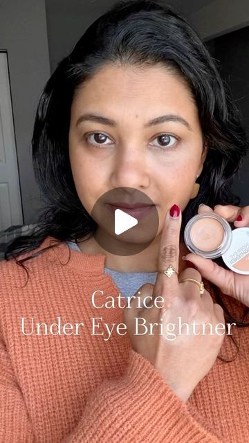 Pam D’souza on Instagram: "@catrice.cosmetics Under Eye Brightener Only $6 💁🏻‍♀️
Available @amazon - https://liketk.it/4UnQ6

comment to get link in your Inbox 

*PR & Affiliate link
#undereye #darkcircles #puffiness #eyecare #concealer #makeuptips #drugstoremakeup #under10dollars #amazonfinds #amazonmusthaves #catricecosmetics #catricepartner #liketkit #pamdsouza @catrice.us" Under Eye Brightener, Eye Brightener, Drugstore Makeup, Instagram Reels, Eye Care, Dark Circles, Concealer, Makeup Tips, On Instagram