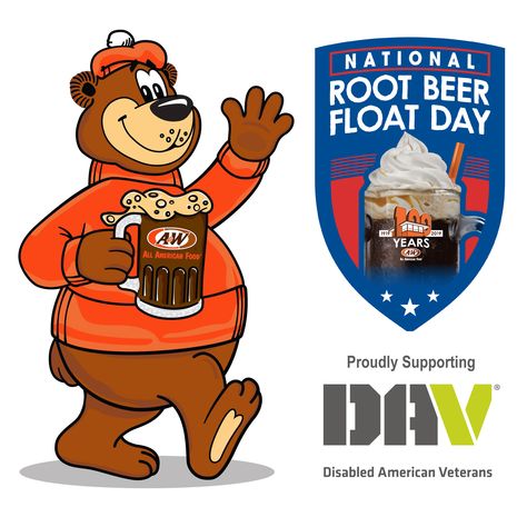 Root Bear, Chain Restaurants, All American Food, Fast Food Places, A&w Root Beer, Vintage Diner, Beer Float, Never Grow Old, Root Beer Float