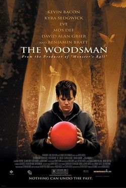 The Woodsman (2004) Gina Philips, The Woodsman, Benjamin Bratt, Cinema Design, Mos Def, Kevin Bacon, Mel Gibson, Great Films, Love Movie