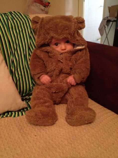 Adorable bear onesie Teddy Bear Onesie, Baby Bear Onesie, Bear Onesie, I Want A Baby, Baby Teddy Bear, Wanting A Baby, Teddy Bear Clothes, Future Mom