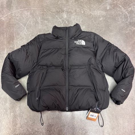 North face puffer jacket men