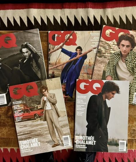 Timothee Chalamet Gq, Timothee Chalamet, Gq