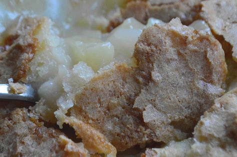 Apple Cobbler Recipe, Cobbler Topping, Apple Cobbler, Dessert Toppings, Ice Cream Toppings, Pie Dessert, Seasoning Recipes, Food 52, Sweet Stuff