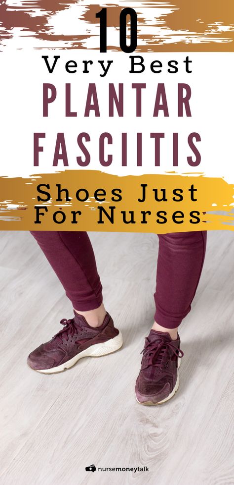 If you suffer from plantar fasciitis than make sure to check out our article on the very best nursing shoes for plantar fasciitis. |best shoes for nurses| best nurse shoes| best nurse shoes plantar fasciitis|best shoes for nursing students| #nurseshoes #nurses #plantarfasciitis #productsfornurses #shoesfornurses Most Comfortable Womens Work Shoes, Cute Orthopedic Shoes, Plantar Faciatis Shoes, Ankle Support Shoes For Women, Best Shoes For High Arches For Women, Shoes With Arch Support Woman, Shoes For Planters Fasciitis, Best Arch Support Shoes For Women, Best Orthopedic Shoes For Women