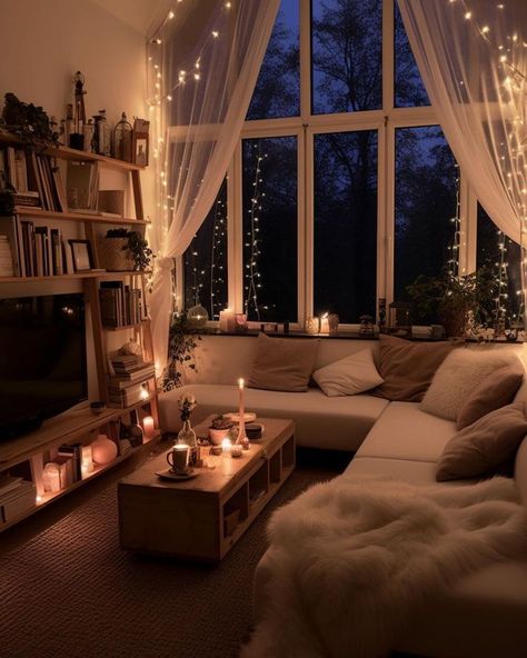 Dream Apartment Decor, Future Apartment Decor, Apartment Aesthetic, Dream House Rooms, Cozy Room Decor, Home Decor Living Room, 2023 Christmas, Apartment Decor Inspiration, Dream Room Inspiration