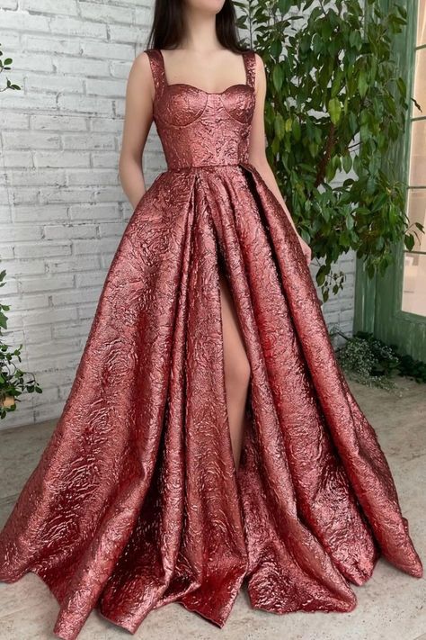 Vintage style prom dresses