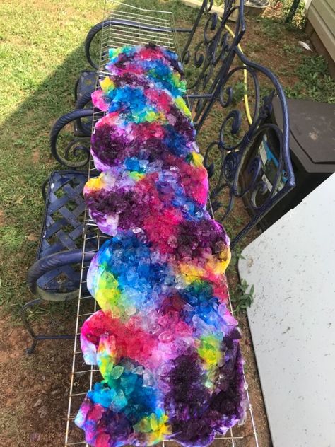 Tie Dye Sheets, Large Embroidery Hoop, Ty Dye, Diy Tie Dye Techniques, Diy Candle Sticks, Tie Dye Patterns Diy, Tie Dye Bedding, Cotton Bed Sheets, Ice Tie Dye