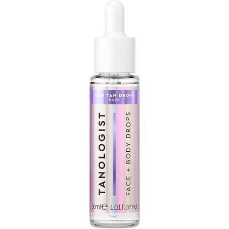 Tanologist Face + Body Drops Best Self Tanner, Self Tan, Drop Lights, Self Tanners, Peinados Recogidos, Self Tanner, Best Face Products, Even Skin Tone, Ulta Beauty