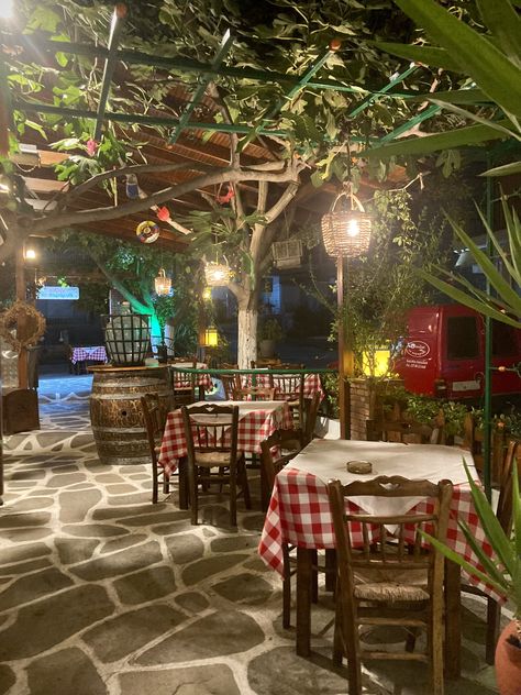 Very cute cottagecore restaurant in Halkidiki Greece Greek Cottagecore, Cottagecore Restaurant, Halkidiki Greece, Cute Cottagecore, Sims 4, Greece, Decor Ideas, Restaurant, Collage