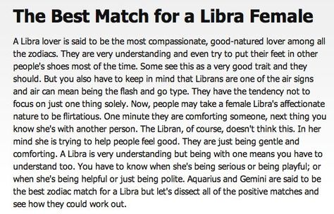 Best match for a Libra Female Libra Female, Libra Man Libra Woman, Libra Things, Libra Girl, All About Libra, Libra Sun, Libra Woman, Libra Astrology, Horoscope Love Matches