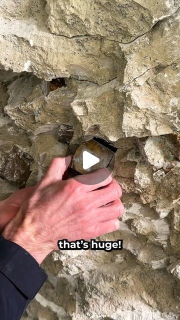 Rocks for the Spirit on Instagram: "Finding a large Pyrite Cube! 🟨💎✨

We are in Navajún, Spain digging at @pyritecubes mine with @geollector and we just found this large crystal!! Crystals of this size are not commonly found so this was a special experience! This specific location is famous for Pyrite crystals that form with a perfect Cubic shape. It's incredible to see this natural Cubic geometry in the earth and it is so satisfying to pull one out and see it for the first time. We can't wait to share more! @pyritecubes ✨" Rock Pools Beach, Cubic Geometry, Walnut Shell Crafts, Glow Stones, Iron Pyrite, Pyrite Crystal, Walnut Shell, So Satisfying, Large Crystal