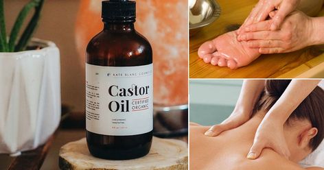 Castor Oil For Bones Spurs | Benefits & Usage Castor Oil Benefits For Joints, Heal Spurs, Oils For Sinus, Epson Salt, Castor Oil Benefits, Castor Oil Packs, Ligaments And Tendons, I'm Sick, Natural Remedy