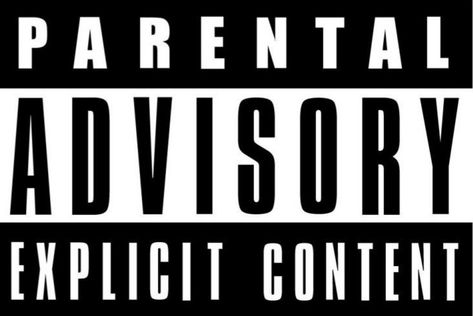 Savant Syndrome, Explicit Content, By Any Means Necessary, Wallpaper Laptop, Tumblr Wallpaper, Parental Advisory Explicit Content, Parental Advisory, Color Help, Vector Logo