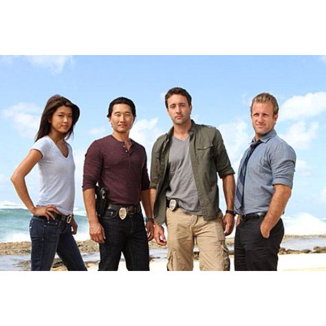 Hawaii Five-O  great interaction between these actors Hawaii 5 0, Grace Park, Steve Mcgarrett, Steve Mc, Julie Bowen, Scott Caan, Jerry Seinfeld, Julia Louis Dreyfus, Hawaii Five O