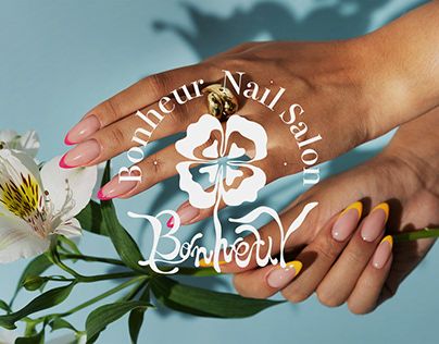 Check out new work on my @Behance profile: "Bonheur Nail Salon Branding" http://be.net/gallery/194142031/Bonheur-Nail-Salon-Branding Nail Salon Branding, Nail Salon Logo, Spa Branding, Nail Spa, Design Product, Nail Salon, Design Illustration, Product Design, New Work