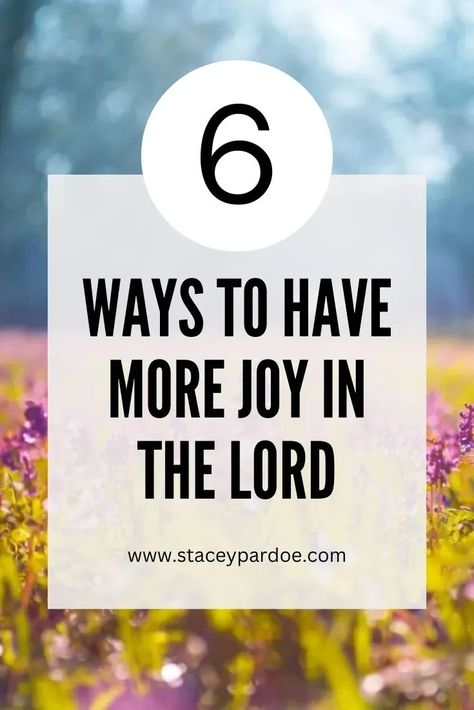 How to Have the Joy of the Lord—No Matter What You're Facing - Stacey Pardoe The Joy Of The Lord, Bible Study Help, Harsh Words, Womens Bible Study, Devotional Books, Joy Of The Lord, Christian Encouragement, Bible Encouragement, How To Make Light