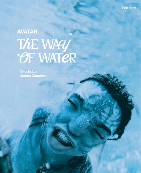 Avatar Loak poster Avatar The Way Of Water Poster, Cute Avatar, Avatar Poster, Avatar The Way Of Water, Water Poster, No Way, Poster Design, Avatar, The Way