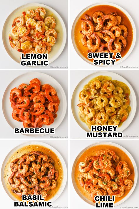 6 Easy Shrimp Marinades Seasoning Shrimp Recipes, Lemon Garlic Shrimp Marinade, Asian Shrimp Marinade, Shrimp Dry Rub, Shrimp Marinades, Marinating Shrimp, Marinade Shrimp, Shrimp Marinade Recipes, Shrimp Marinara