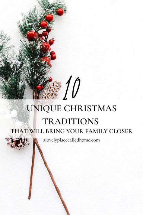 Below I’ve compiled a list of 10 unique Christmas traditions that myself and my online community of friends have written from our hearts, specifically to share with all of you and your families, so enjoy! Meaningful Christmas Traditions, People Decorating Christmas Tree, Poor Christmas, Unique Christmas Traditions, Heirloom Gardening, Live Christmas Trees, Frugal Christmas, Meaningful Christmas, Christmas Experiences