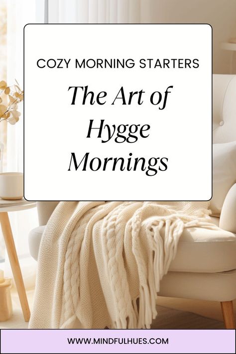 Hygge Decor Inspiration, Window Seat Ideas, Hygge Aesthetic, Cup Of Hot Cocoa, Cozy Window Seat, Hygge Life, Cozy Hygge, Morning Room, Hygge Lifestyle