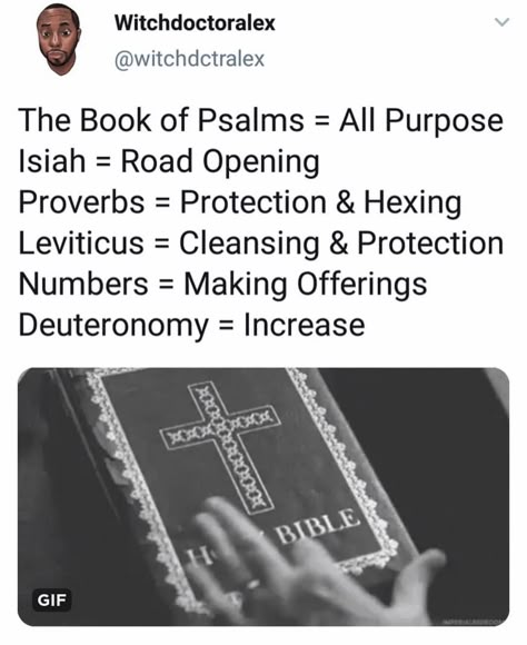 Psalms Verses, Hoodoo Magic, Hoodoo Conjure, Kemetic Spirituality, Hoodoo Spells, Archangel Prayers, Witch Spirituality, Magic Spell Book, Book Of Psalms