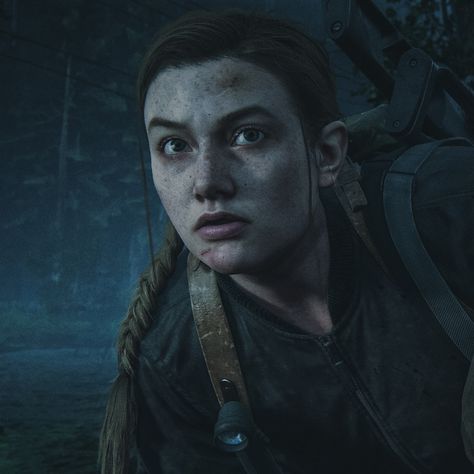 Abby Tlou Pfp, Abby Anderson Pfp, Abby Tlou, Secret Aesthetic, Icon Pfp Aesthetic, Ear Problems, Abby Anderson, Blonde Girlfriend, The Last Of Us2