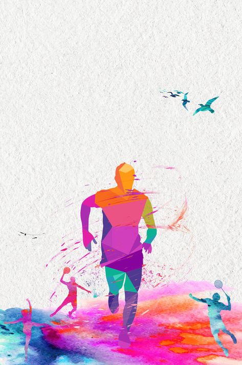 Sports Competition Background Template Mapeh Subject Background, Mapeh Subject Design Logo, Mapeh Subject Design, Sports Day Poster, Background For Poster, Runner Tattoo, Nike Logo Wallpapers, Poster Sport, Sports Players