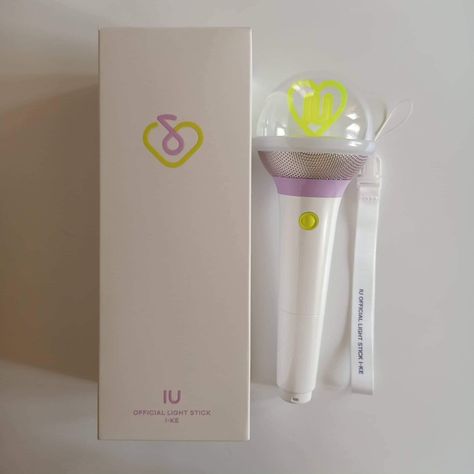 Iu Lightstick, Kpop Lightsticks, Kpop Lightstick, Art