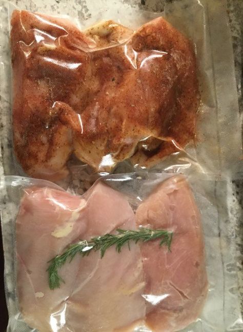 How to make the BEST Chicken Breast Sous Vide Suvee Recipes Chicken, Souvee Recipes, Suvee Cooking, Anova Sous Vide Recipes, Chicken Breast Sous Vide, Sous Vide Recipes Chicken, Best Chicken Breast, Instant Pot Sous Vide, Sous Vide Vegetables