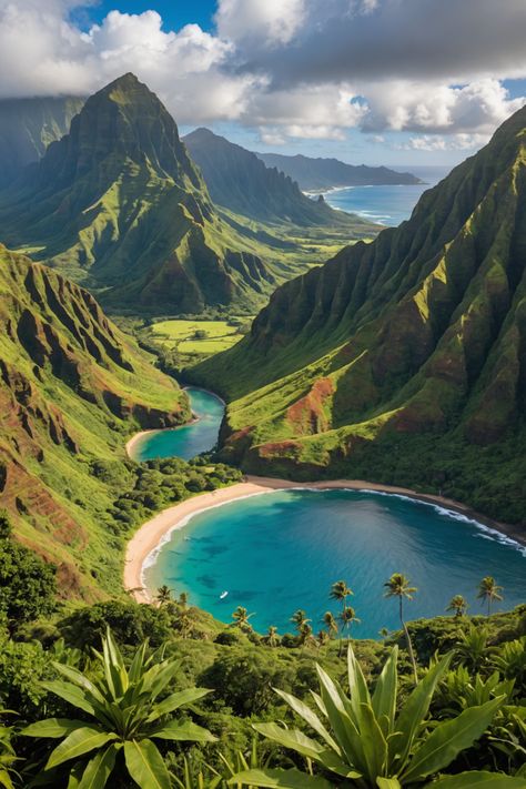 Unleashing Adventure: The Ultimate Guide to Kauai’s Wild Side Kauai Waterfall Hikes, Kalalau Trail Kauai Hawaii, Shipwreck Beach Kauai, Best Waterfalls In The World, Camping In Hawaii, "kaui Hawaii", Kuaui Hawaii, Hanakapiai Falls, Kauai Hawaii Aesthetic