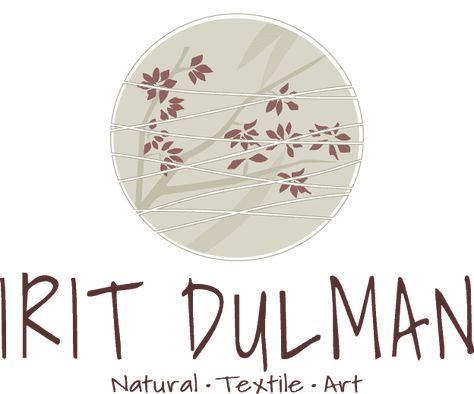 Monochromatic Botanical Print Online course - IRIT DULMAN Natural Painting, Online Self, Eco Dyeing, Earth Pigments, Eco Print, Natural Dyeing, Eco Printing, Teaching Materials, Botanical Print