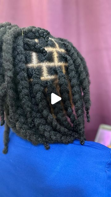 Fluffy Braids, Natural Hair Wedding, Braiding Your Own Hair, Rock Hairstyles, Natural Hair Stylists, Big Braids, Natural Braids, Quick Natural Hair Styles, Quick Braided Hairstyles