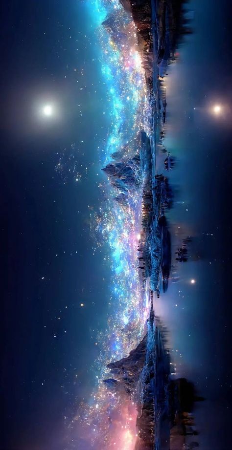 Amoled Wallpapers, Galaxies Wallpaper, Dreamy Artwork, Space Photography, Surreal Photos, Desktop Wallpaper Art, Cool Anime Backgrounds, Pretty Landscapes, Cool Wallpapers Art