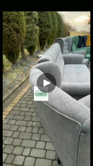 Dewan Design, Tv Lounge, Home Drawing, Green Sofa, Types Of Sofas, More Design, L Shaped Sofa, L Shape, Color Combination