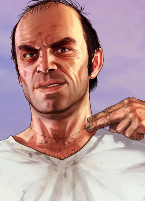 Trevor Philips GTA V ----CUT HERE------ Trevor Phillips Fan Art, Gta Trevor, Gta V Trevor, Gta 5 Trevor, Trevor Gta, Gta 5 Characters, Trevor Phillips, Game Gta V, Gta 5 Games