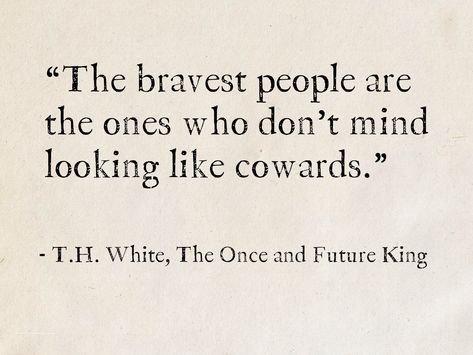 T.H. White, The Once and Future King #quotes #fantasy Fantasy Book Quotes, Deep Book Quotes, The Once And Future King, Once And Future King, Quotes On Twitter, Once And Future, Fantasy Quotes, King Quotes, Favorite Book Quotes